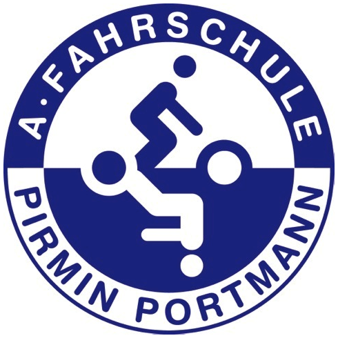 A Fahrschule Logo